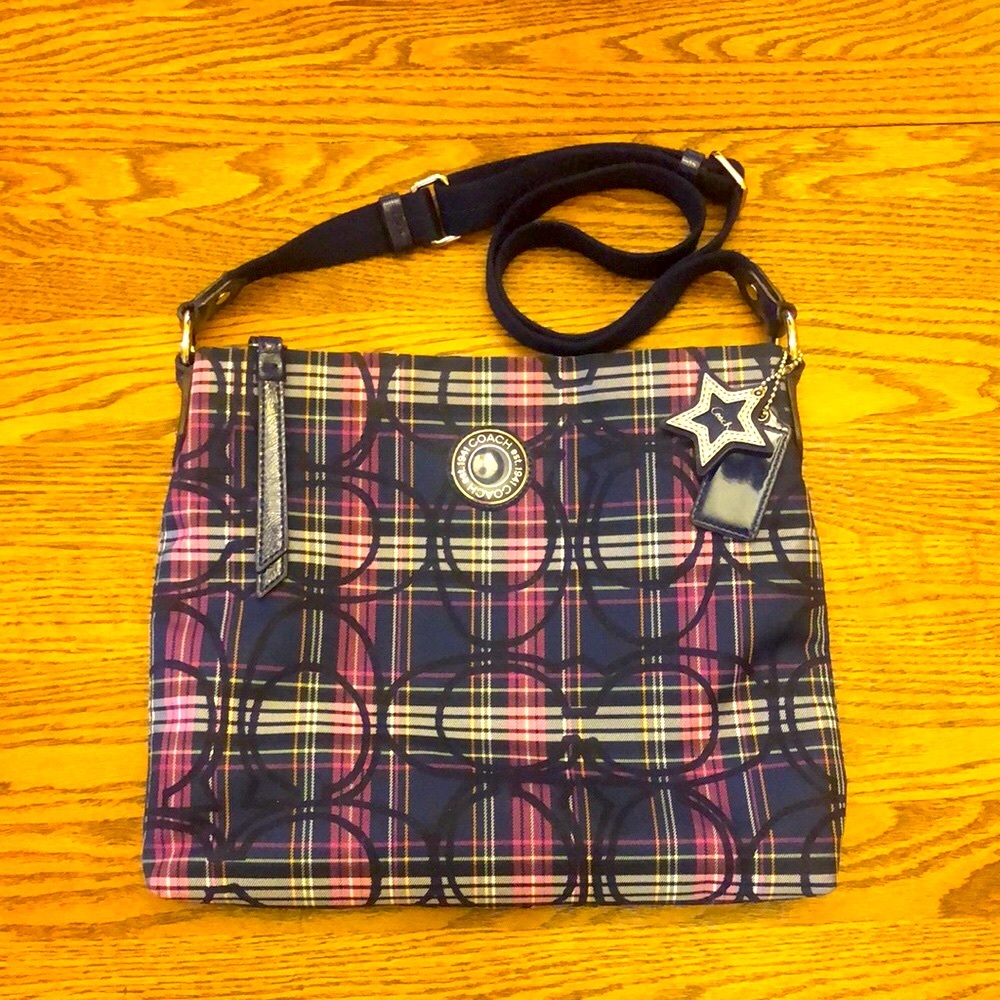 Coach purse like new condition